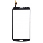 Galaxy Mega 6.3 Front Screen Glass Lens Replacement (Black)